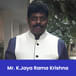 West Godavari  Institute of Science and Engineering, HOD, BS&H: Mr.K.Jaya Rama Krishna Interview